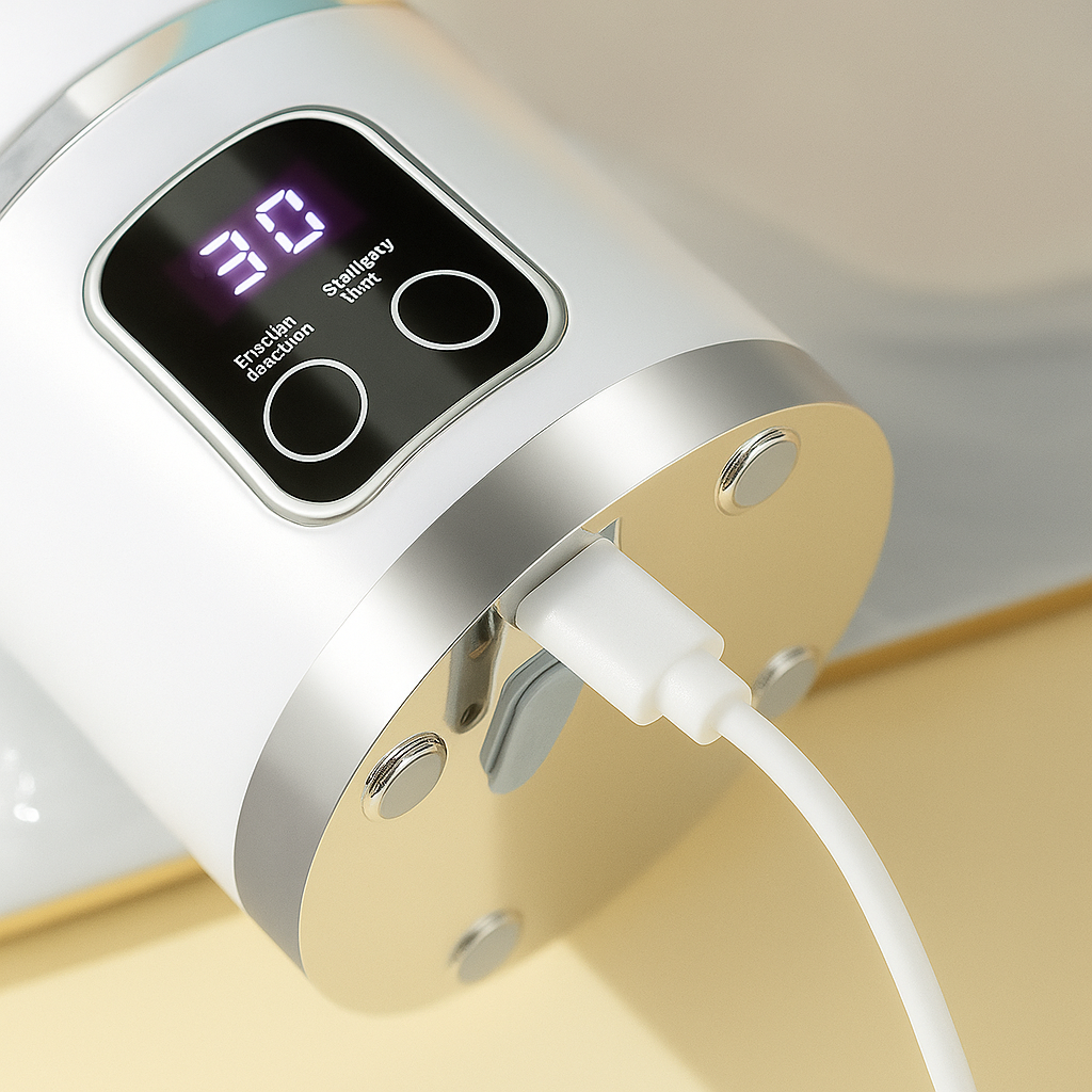 FrootyBlend™ Portable Juicer